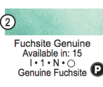 Fuchsite Genuine - Daniel Smith